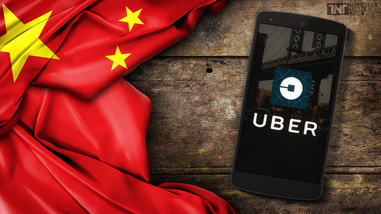 The Fate of Didi-Uber Deal